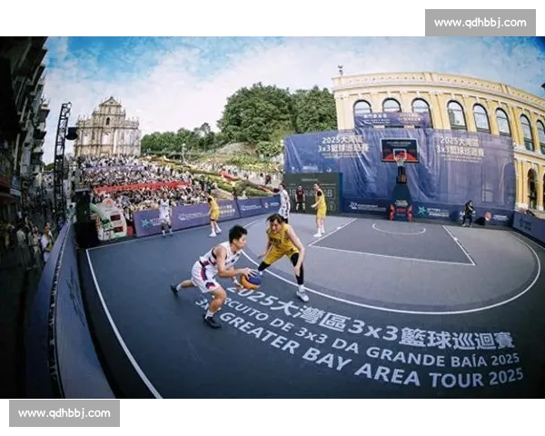 澳门总决赛落幕!Wolf United SGS 与浪浪湾队加冕湾区篮王